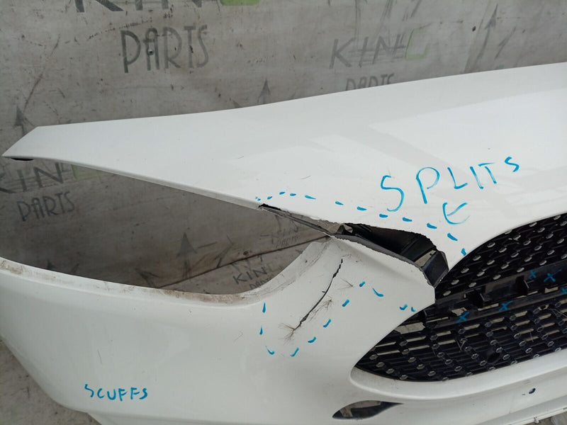 MERCEDES B W247 AMG 2018-2022 GENUINE FRONT BUMPERin WHITE A2478882900