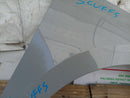SKODA SCALA 2019-2022 GENUINE FRONT FENDER WING PANEL RIGHT DRIVER SIDE