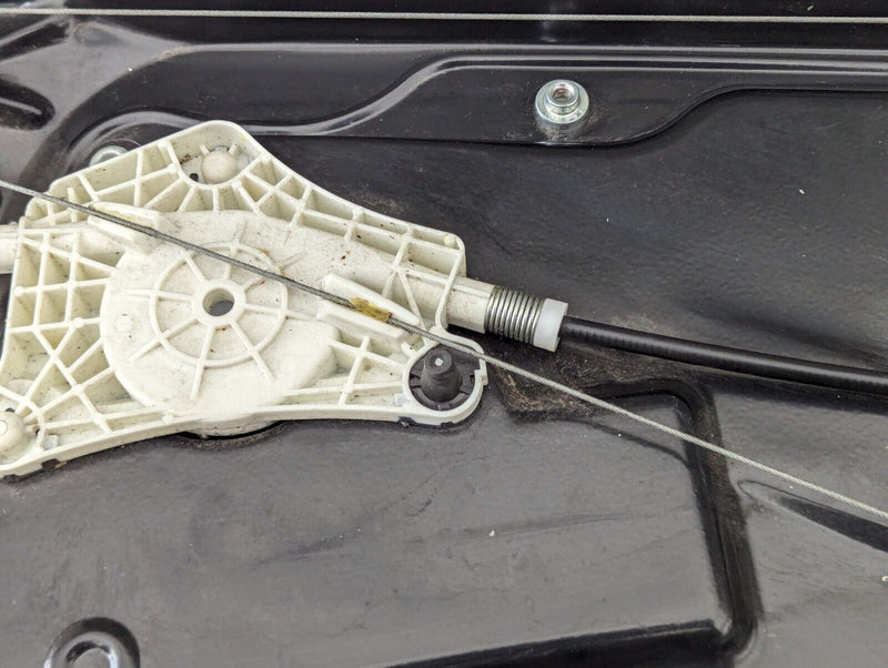 RANGE ROVER EVOQUE L538 FRONT RIGHT O/S WINDOW REGULATOR MECHANISM AH22-23200-AB