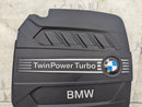 BMW 3 SERIES F30 N47 2011-2019 ENGINE COVER 7810802 GENUINE