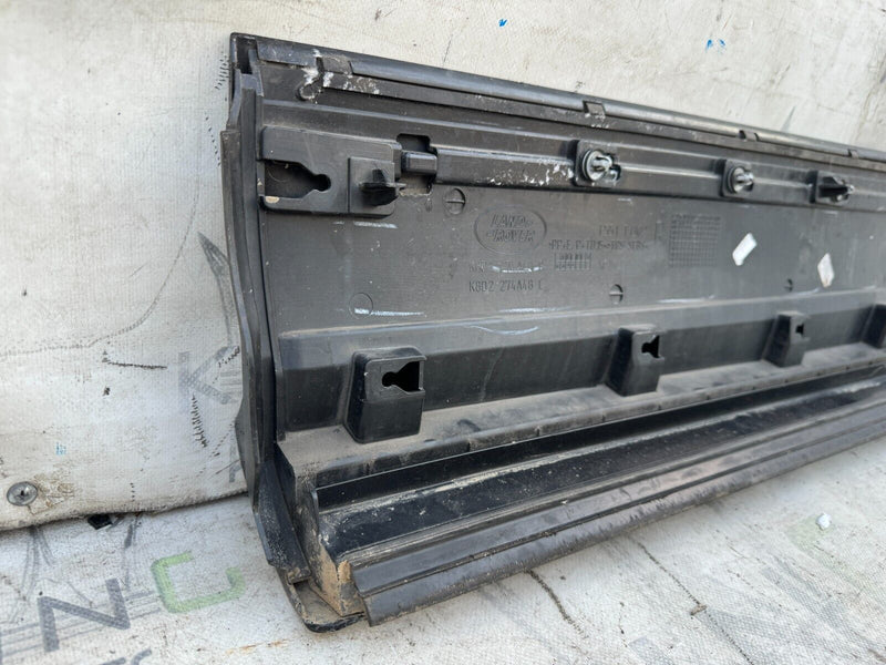 RANGE ROVER EVOQUE L551 2019-ON RIGHT SIDE REAR DOOR TRIM MOULDING PANEL