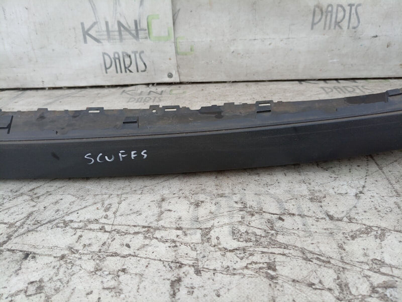 AUDI A3 8V 2012-2016 REAR BUMPER DIFFUSER 8V3807521B
