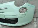 FIAT 500 2010-2015 FRONT BUMPER GENUINE 735426888