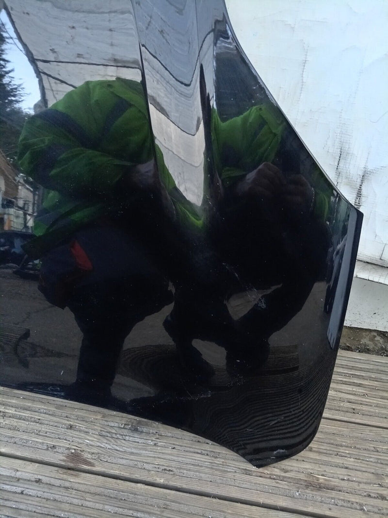 FORD PUMA 2019-2023 GENUINE FRONT BONNET HOOD PANEL in BLACK