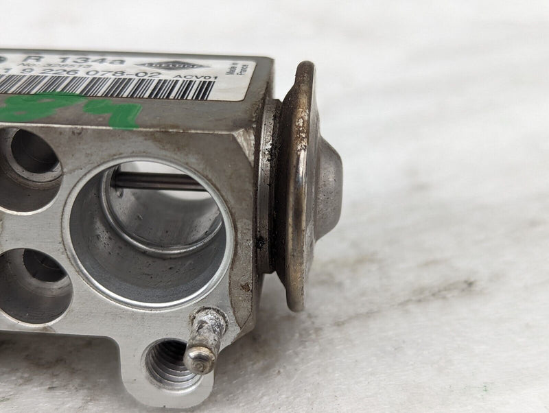 BMW X1 E84 09-15 AIR CONDITIONING EXPANSION VALVE 9226078