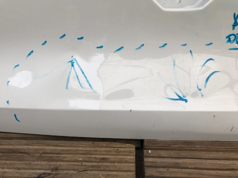 MG ZS fits: FACELIFT 2017-ON GENUINE BOOT  LID PANEL TAILGATE PANEL