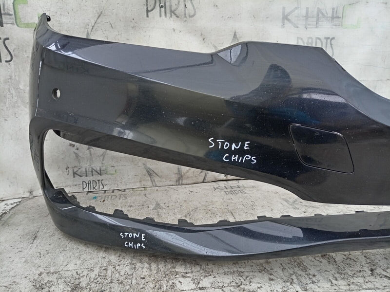 BMW 5 SERIES G30 G31 2017-2020 FRONT BUMPER GENUINE PDC 5111 7385336