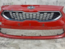 KIA CEED CD MK3 2018-2020 FRONT BUMPER GENUINE 6x PDC 86511-J7000