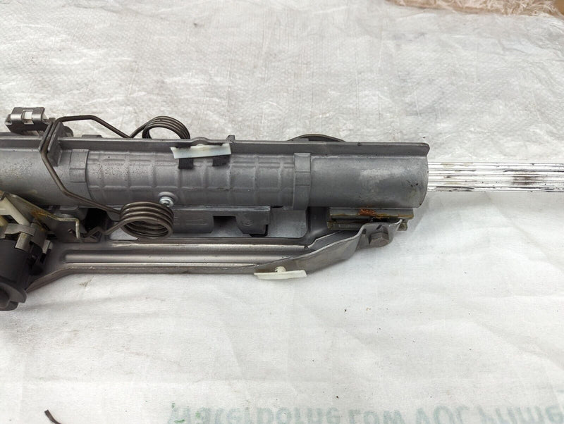 BMW X1 E84 09-15 GENUINE MANUALLY ADJUSTABLE STEERING WHEEL COLUMN 6784867