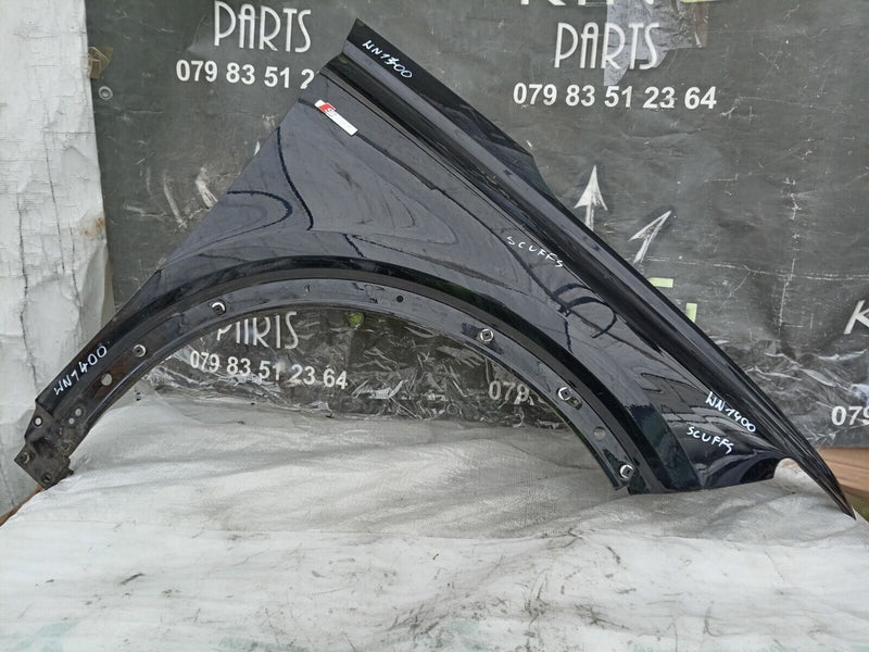 VOLVO XC60 MK2 2017-20 GENUINE FRONT FENDER WING PANEL RIGHT DRIVER SIDE