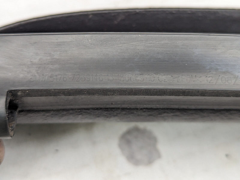 BMW 3 SERIES F30 2011-2019 REAR ENGINE HOOD BONNET RUBBER SEAL 7239146 GENUINE