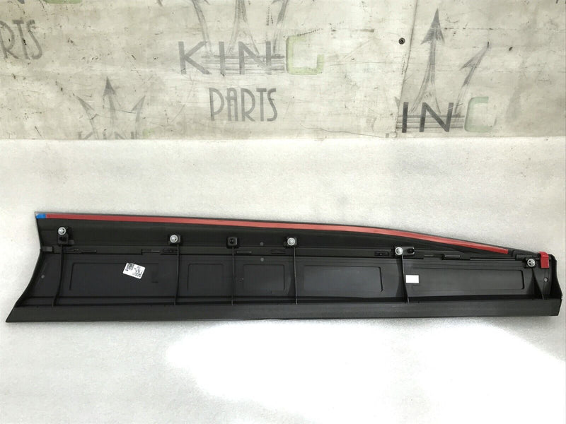 AUDI Q4 E-TRON *NEW FRONT DOOR TRIM MOULDING PANEL LEFT SIDE 89A.853.959B