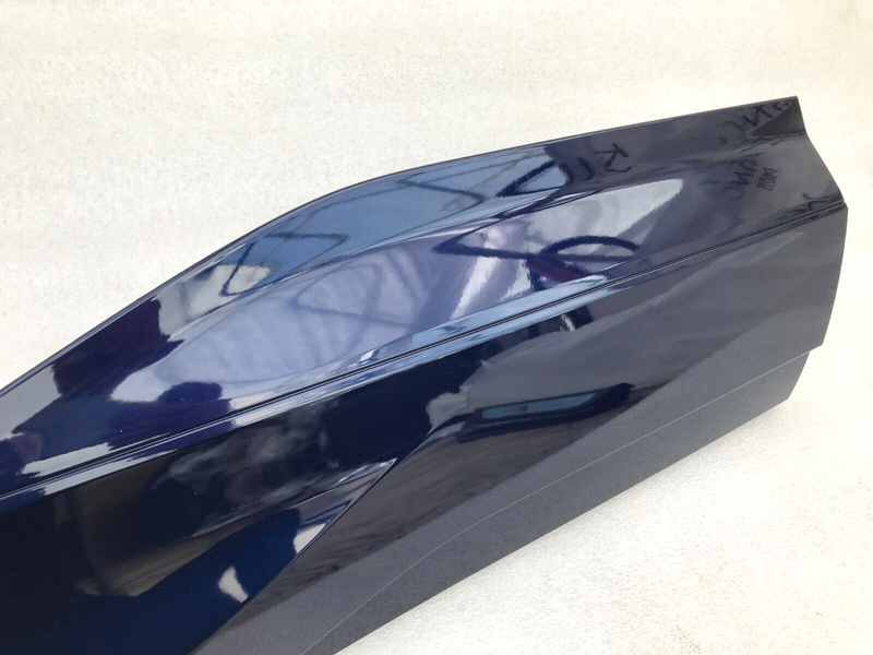 AUDI Q4 E-TRON NEW REAR DOOR TRIM MOULDING PANEL RIGHT DRIVER SIDE 89A853970A