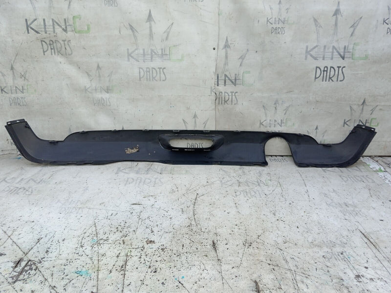 MINI COOPER ONE F56 2014-2018 REAR BUMPER LOWER DIFFUSER GENUINE 7302548