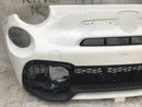 FIAT 500 ABARTH 595 LCI 2016-UP FRONT BUMPER & 2x GRILL & TRIM 735633044