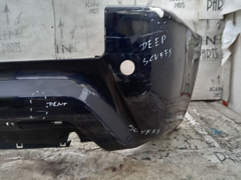 BMW X3 MK1 E83 M-SPORT 2004-2010 GENUINE REAR BUMPER PDC