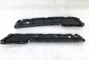KIA PROCEED GT-LINE 2021-ON REAR BUMPER PAIR LEFT & RIGHT TRIM MOULDING CHROME