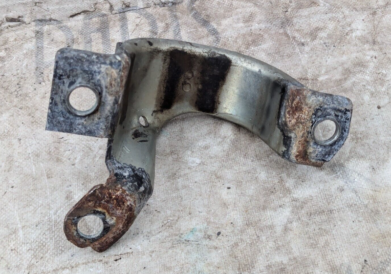 FIAT ABARTH 500 2008-2015 ENGINE MOUNT CLAMP BRACKET 51891360 GENUINE
