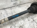 MERCEDES GLC X253 4MATIC 2.0PETROL RIGHT DRIVER SIDE REAR DRIVESHAFT A2133502311