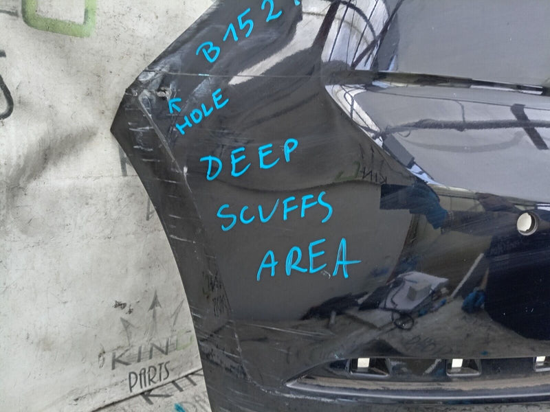 VW GOLF VII MK7 5G FACELIFT 2017-2019 REAR BUMPER GENUINE PDC 5G6807421BK
