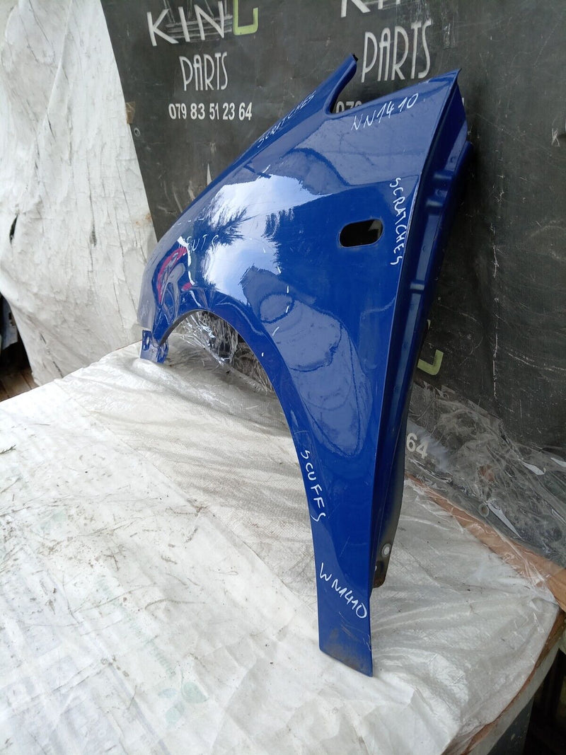 VW TOURAN 1T 2003-09 GENUINE FRONT FENDER WING PANEL LEFT PASSENGER SIDE