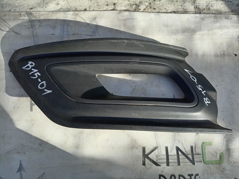 FORD TRANSIT TOURNEO 2013-2018 FRONT BUMPER LEFT GRILL KK21-R19953