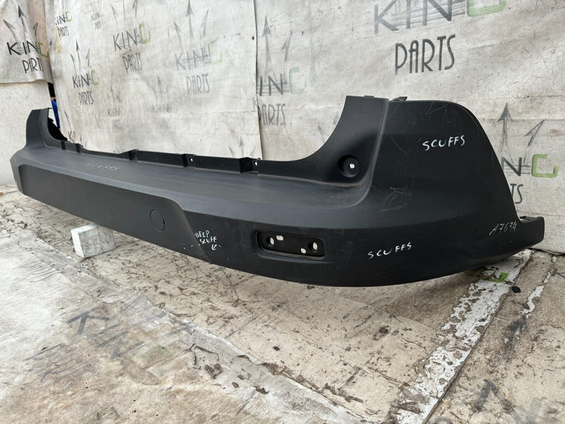 FORD TRANSIT CONNECT 2013-ON REAR BUMPER KT1B17K823