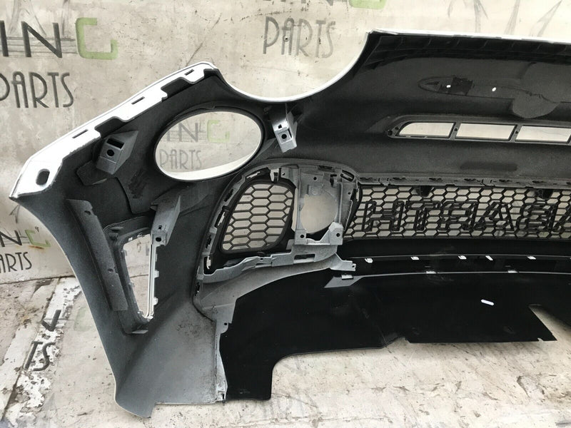 FIAT 500 ABARTH 595 LCI 2016-UP FRONT BUMPER & 2x GRILL & TRIM 735633044