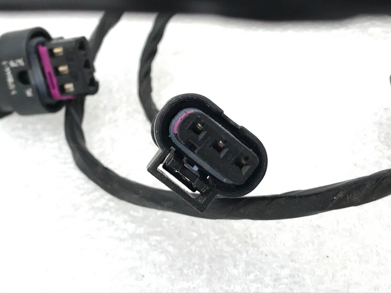 BMW F44 228i M235i xDrive GRAN COUPE 20-23 FRONT BUMPER PDC WIRING LOOM 8736649