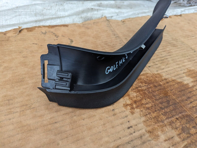 VW GOLF MK7 2012-2020 REAR RIGHT 0/S TAILGATE PARCEL SHELF TRIM 5G6867713C