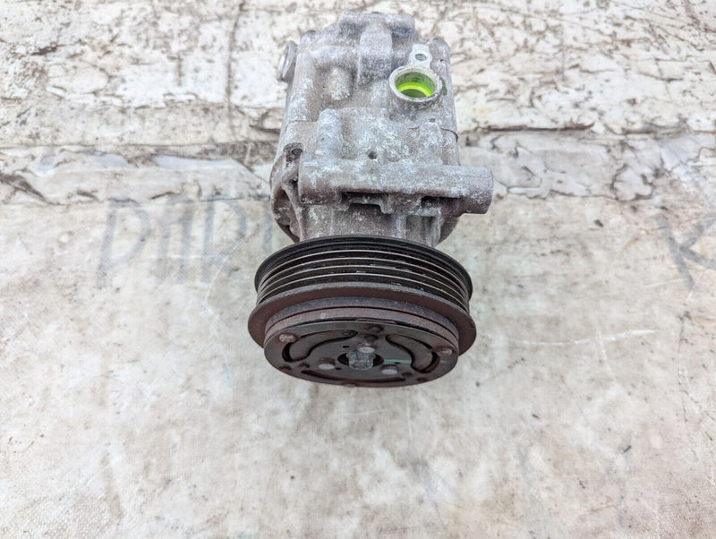 FIAT ABARTH 500 2008-2015 A/C AC AIR CONDITION COMPRESSOR PUMP 517473180 GENUINE