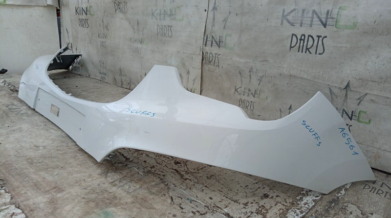 VAUXHALL COMBO E K9 MK4 2019-2024 TOP SECTION FRONT BUMPER GENUINE