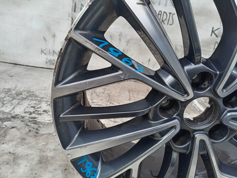 HYUNDAI TUCSON TL GENUINE ALLOY WHEEL RIM 18" 7Jx18H2 ET51 52910-D7320