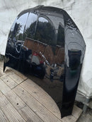 SKODA SUPERB MK3 B8 3V 2016-2022 GENUINE FRONT BONNET HOOD PANEL in BLACK