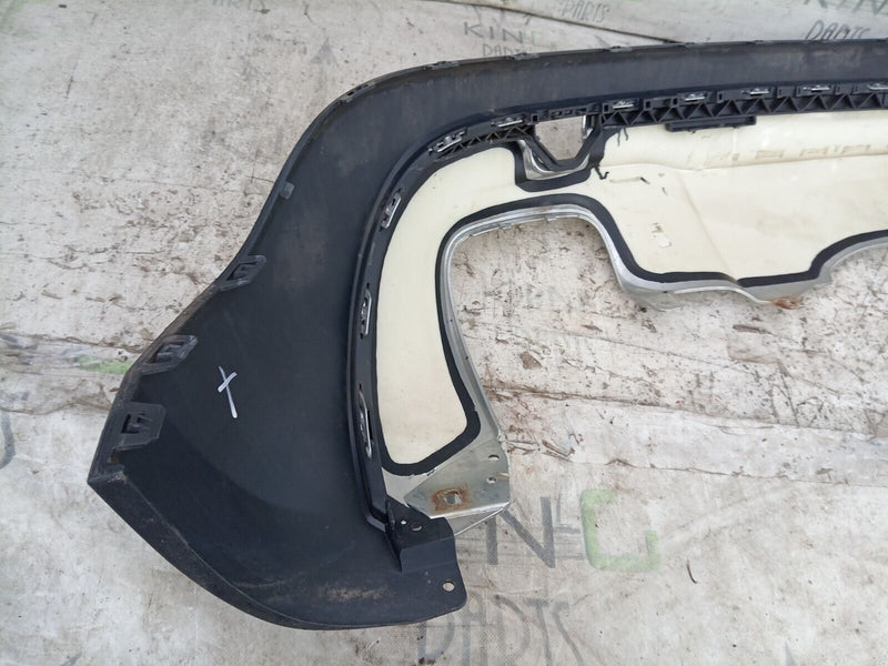 MERCEDES GLA X156 2014-2017 REAR BUMPER LOWER SECTION A1568850325