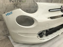 FIAT 500 LOUNGE FACELIFT 2015-23 FRONT BUMPER & TOP BADGE LOGO 735619491