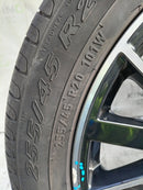 AUDI Q5 80A *EDITION 1 ALLOY WHEEL RIM 20' 8Jx20H2 ET39 TYRE 255/45/20 R20