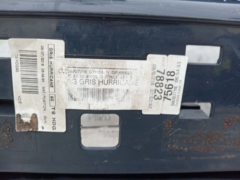 PEUGEOT 308 2013-2017 FRONT BUMPER GENUINE C06396-091