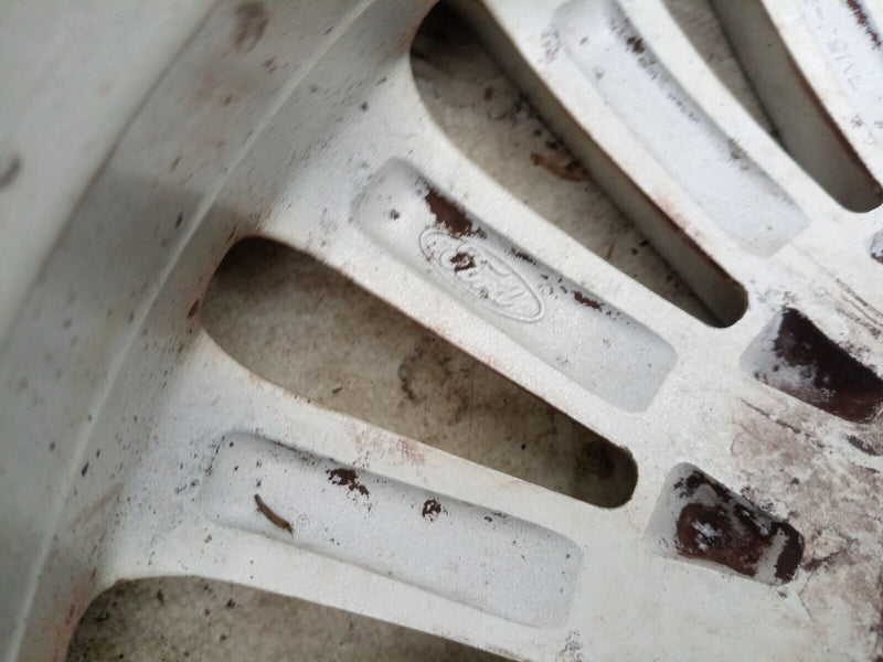 FORD MONDEO FOCUS ALLOY WHEEL RIM 16" 7Jx16H2 ET50 & TYRE 205/55/R16