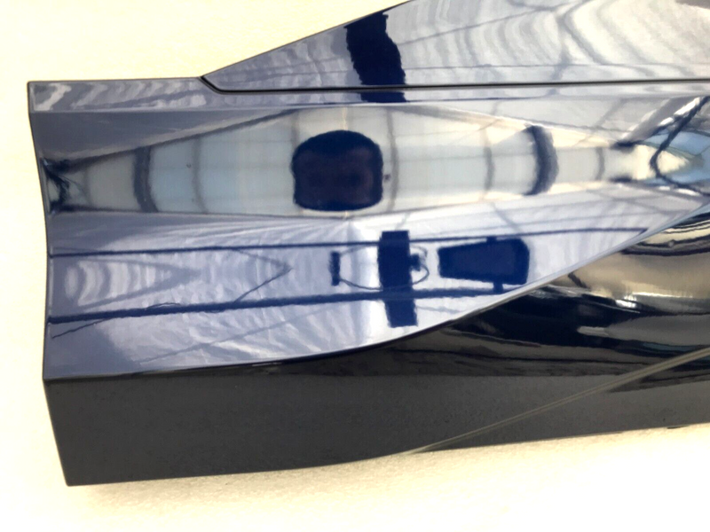 AUDI Q4 E-TRON NEW REAR DOOR TRIM MOULDING PANEL RIGHT DRIVER SIDE 89A853970A