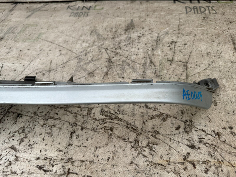 BMW F80 F82 F83 M3 M4 2014-2018 REAR BUMPER DIFFUSER 51128055977