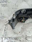 MERCEDES W221 2005-2009 COMPLETE FRONT BUMPER 4x PDC GENUINE A2218801040