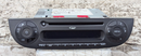 FIAT ABARTH 500 2008-2015 CAR STEREO RADIO CD MP3 PLAYER 7355852610 {NO CODE}