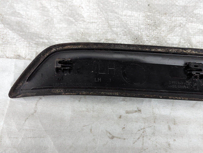 BMW X1 E84 09-15 DOOR SILL COVER TRIM LEFT PASSENGER SIDE GENUINE 2990843