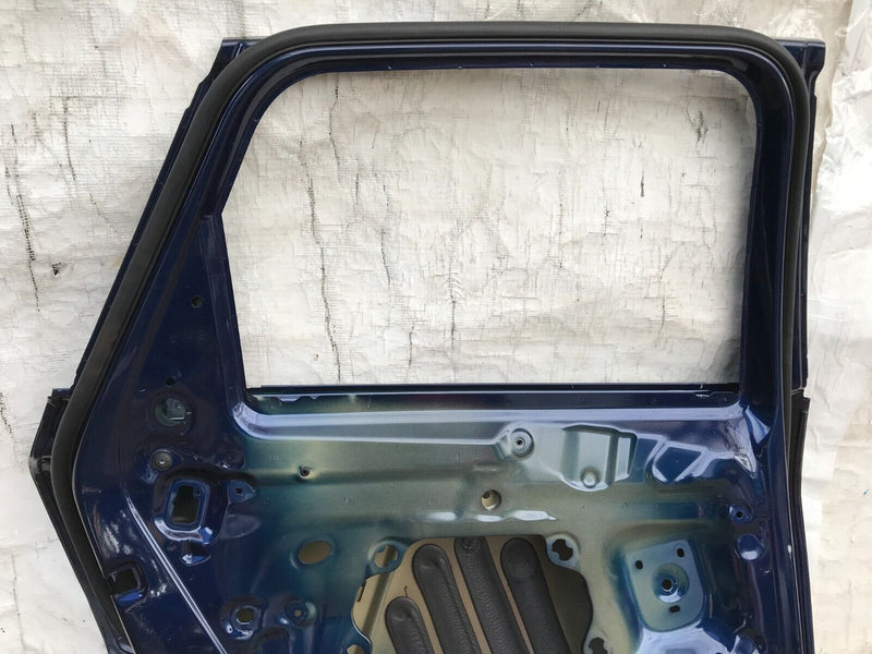 AUDI Q4 E-TRON 2020 GENUINE REAR DOOR PANEL LEFT PASSENGER SIDE 89A833311