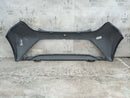 TOYOTA AYGO 2014-2017 REAR BUMPER GENUINE WHITE 52159-0H061
