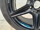 MERCEDES W205 AMG REAR ALLOY WHEEL RIM 18" 8.5Jx18H2 ET49 TYRE 245x40 R18