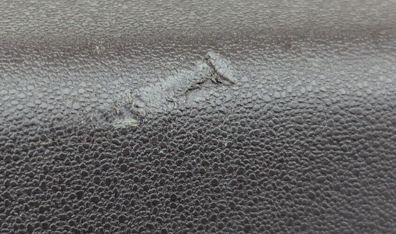 RANGE ROVER EVOQUE L538 11-15 LEFT N/S LOWER DASHBOARD TRIM BJ32-02349-AEW