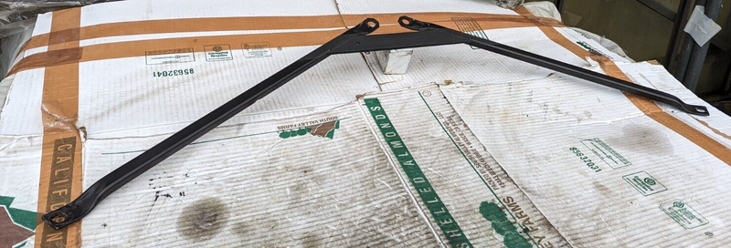 BMW 3 SERIES F30 2011-2019 FRONT SUSPENSION STRUT BRACE BAR 7311557 GENUINE