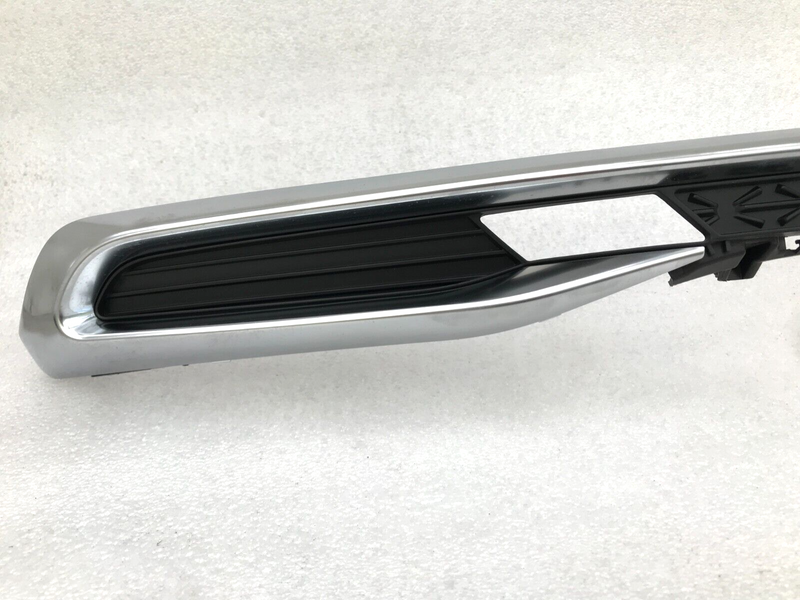 KIA PROCEED 2021 GT-LINE WAGON REAR BUMPER TRIM MOULDING PANEL 86625-J7GA0